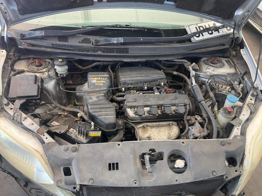 Photo '18' of Honda Edix