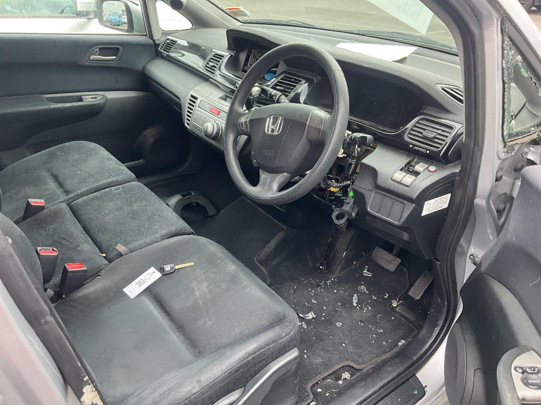 Photo '12' of Honda Edix Photo '12' of Honda Edix