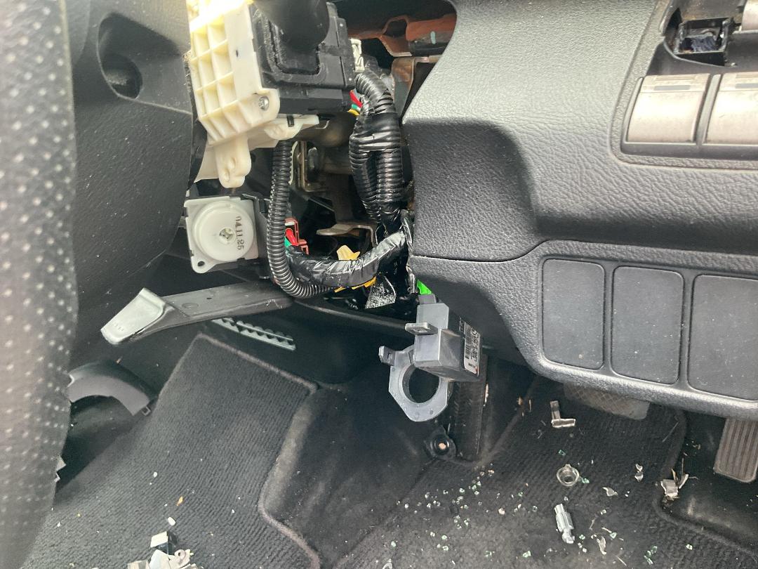 Photo '13' of Honda Edix Photo '13' of Honda Edix