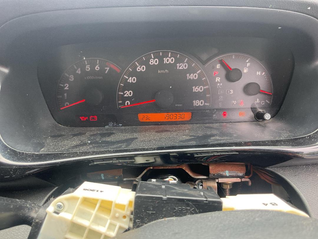 Photo '16' of Honda Edix Photo '16' of Honda Edix