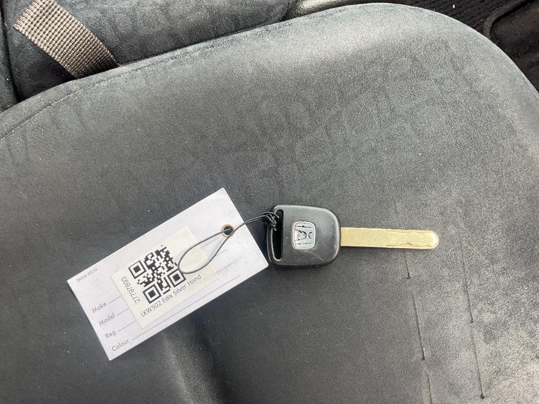 Photo '15' of Honda Edix Photo '15' of Honda Edix