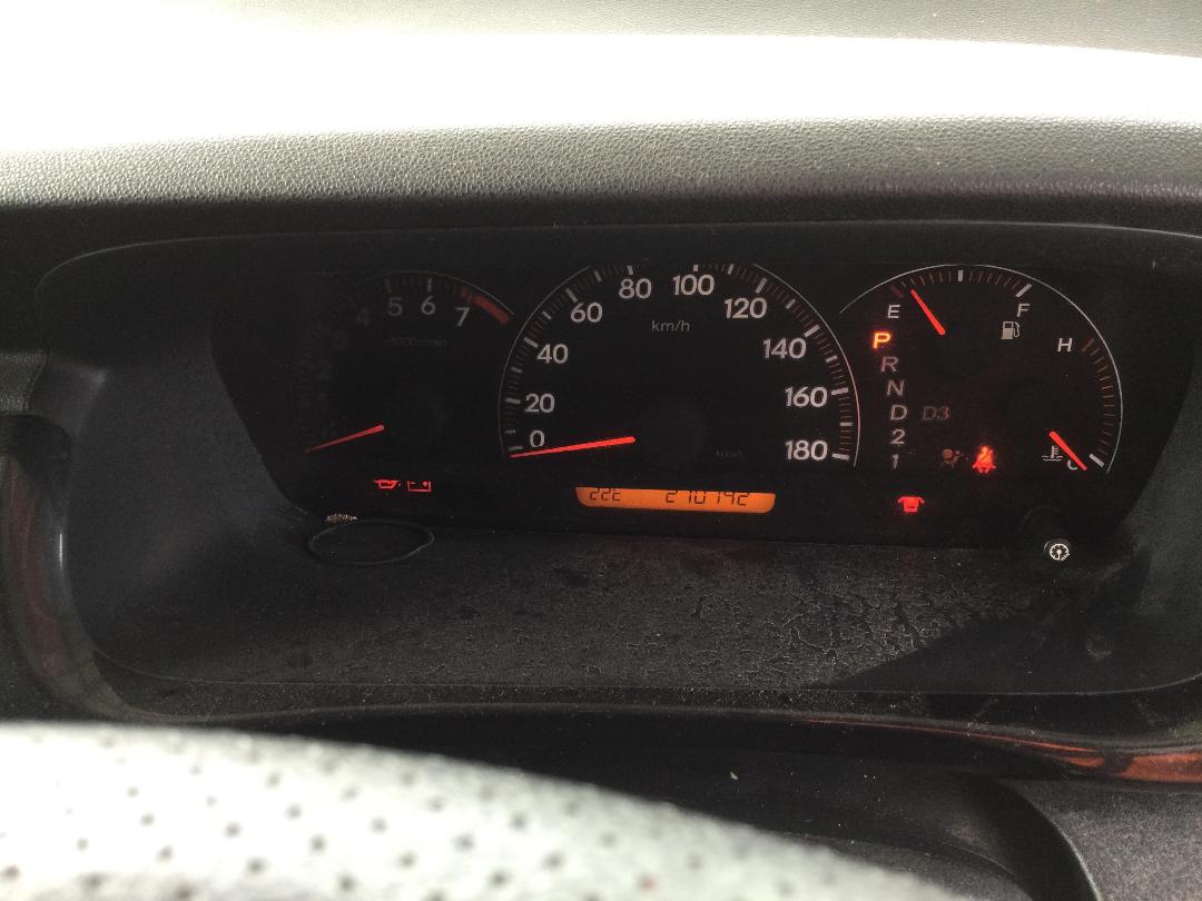 Photo '10' of Honda Edix Photo '10' of Honda Edix