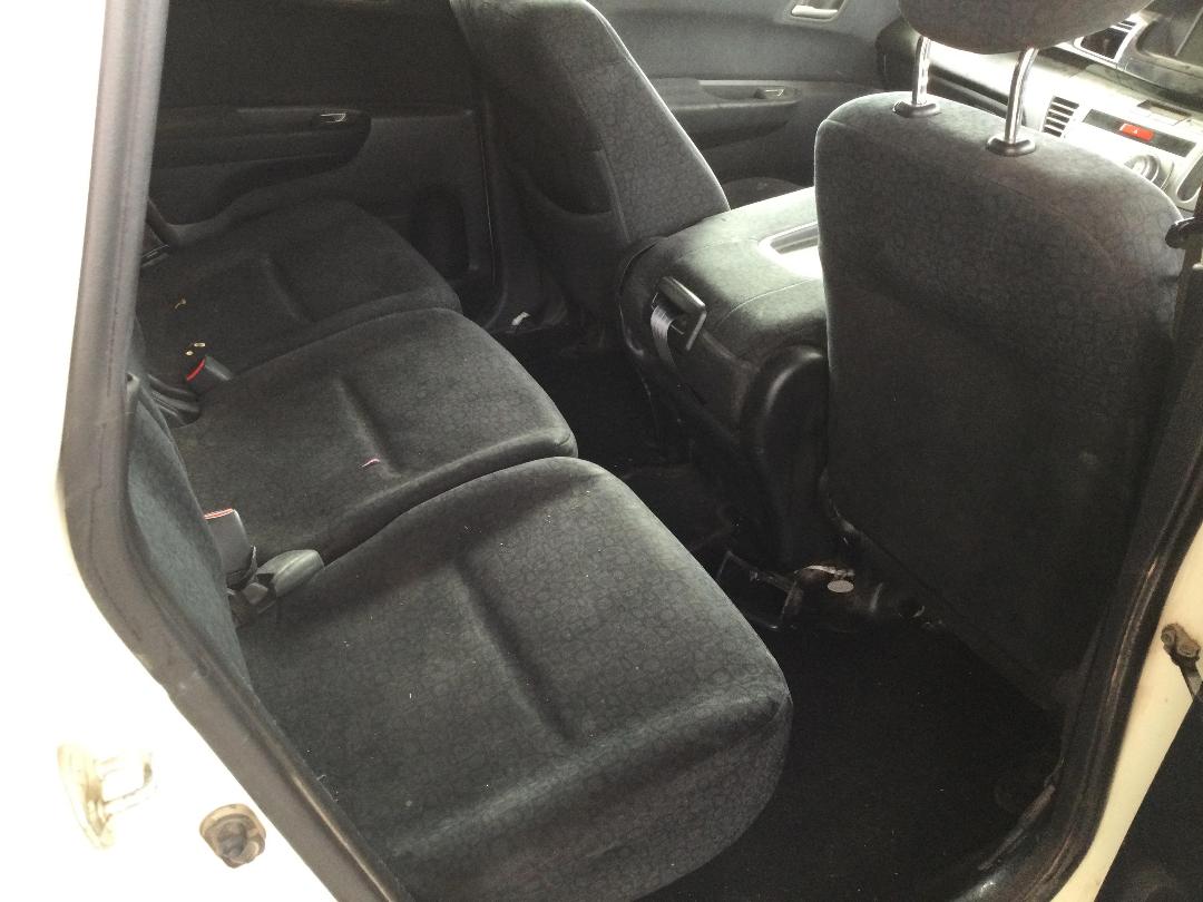 Photo '12' of Honda Edix Photo '12' of Honda Edix