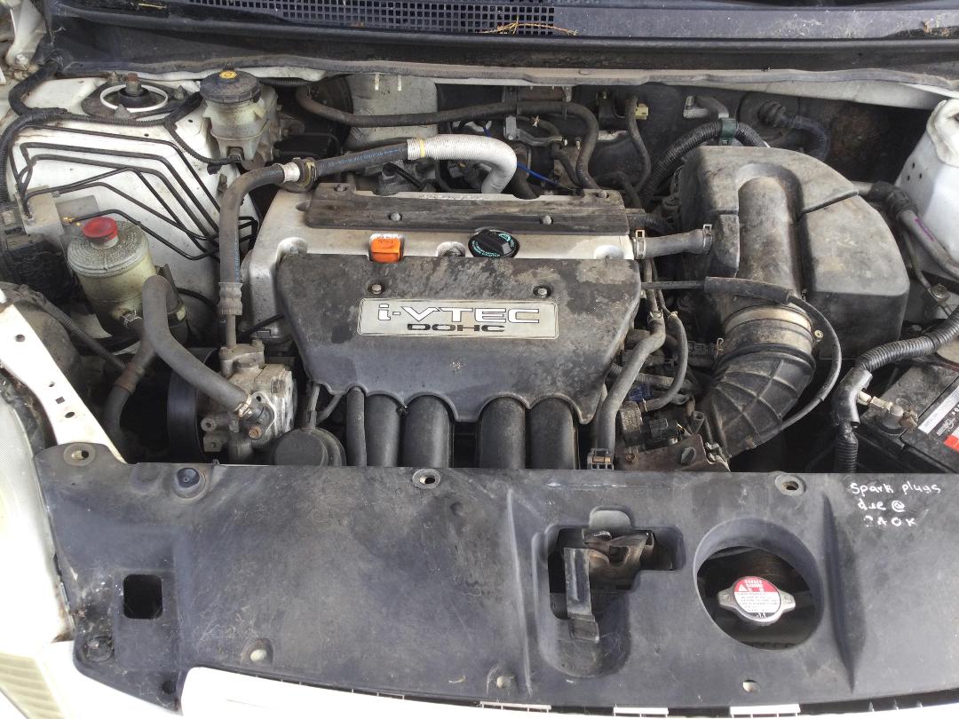 Photo '9' of Honda Edix Photo '9' of Honda Edix