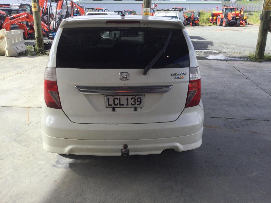 Photo '5' of Honda Edix Photo '5' of Honda Edix