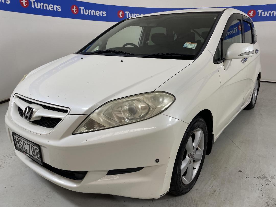 Photo '4' of Honda Edix