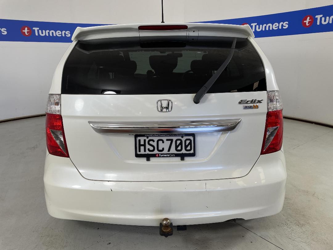 Photo '6' of Honda Edix