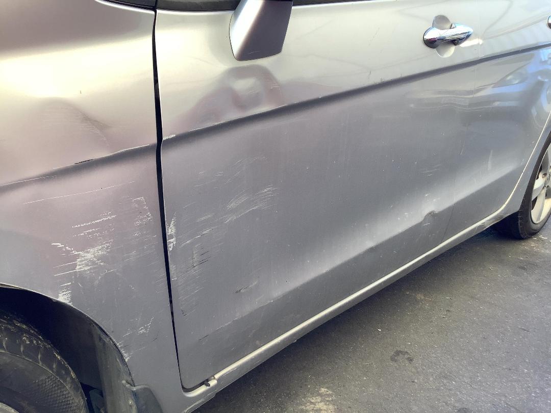 Photo '3' of Honda Edix Photo '3' of Honda Edix