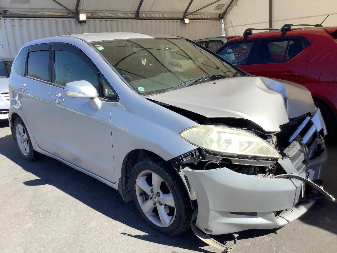 Photo '5' of Honda Edix Photo '5' of Honda Edix