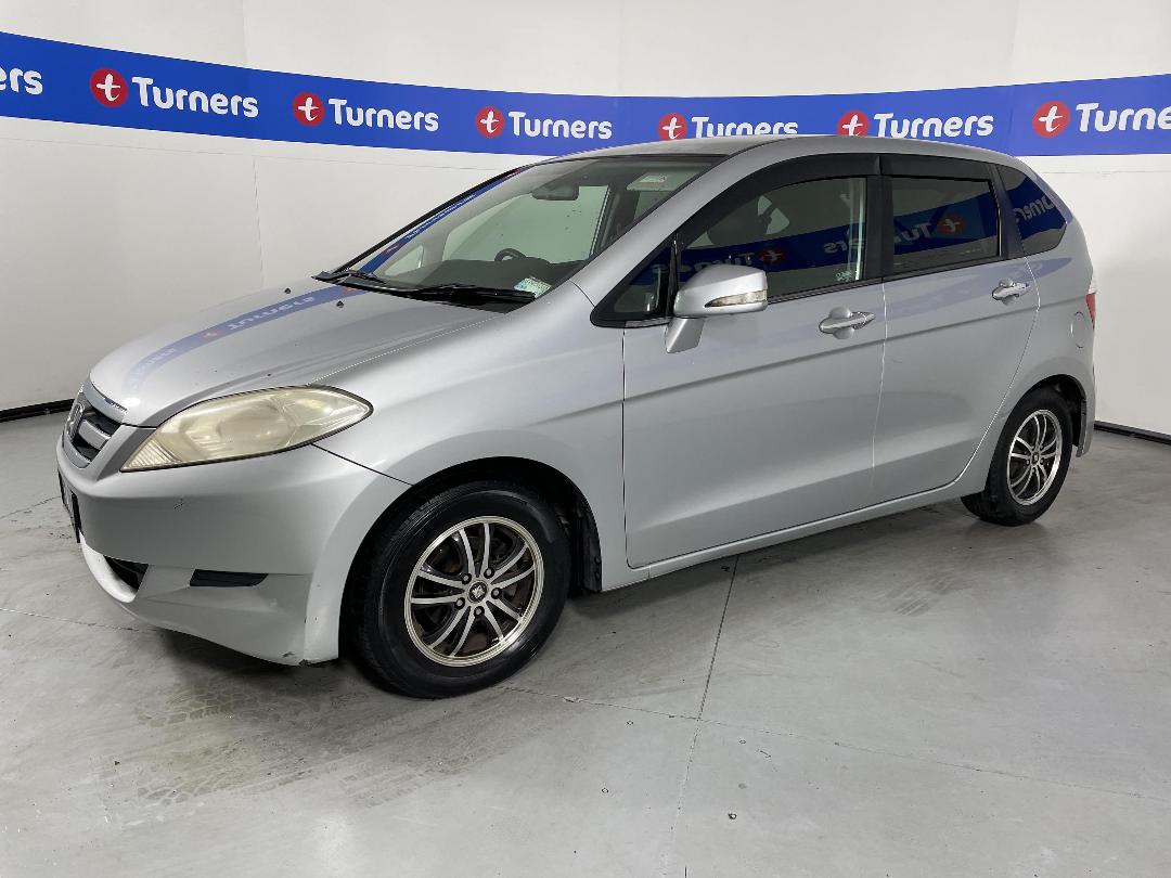 Photo '4' of Honda Edix