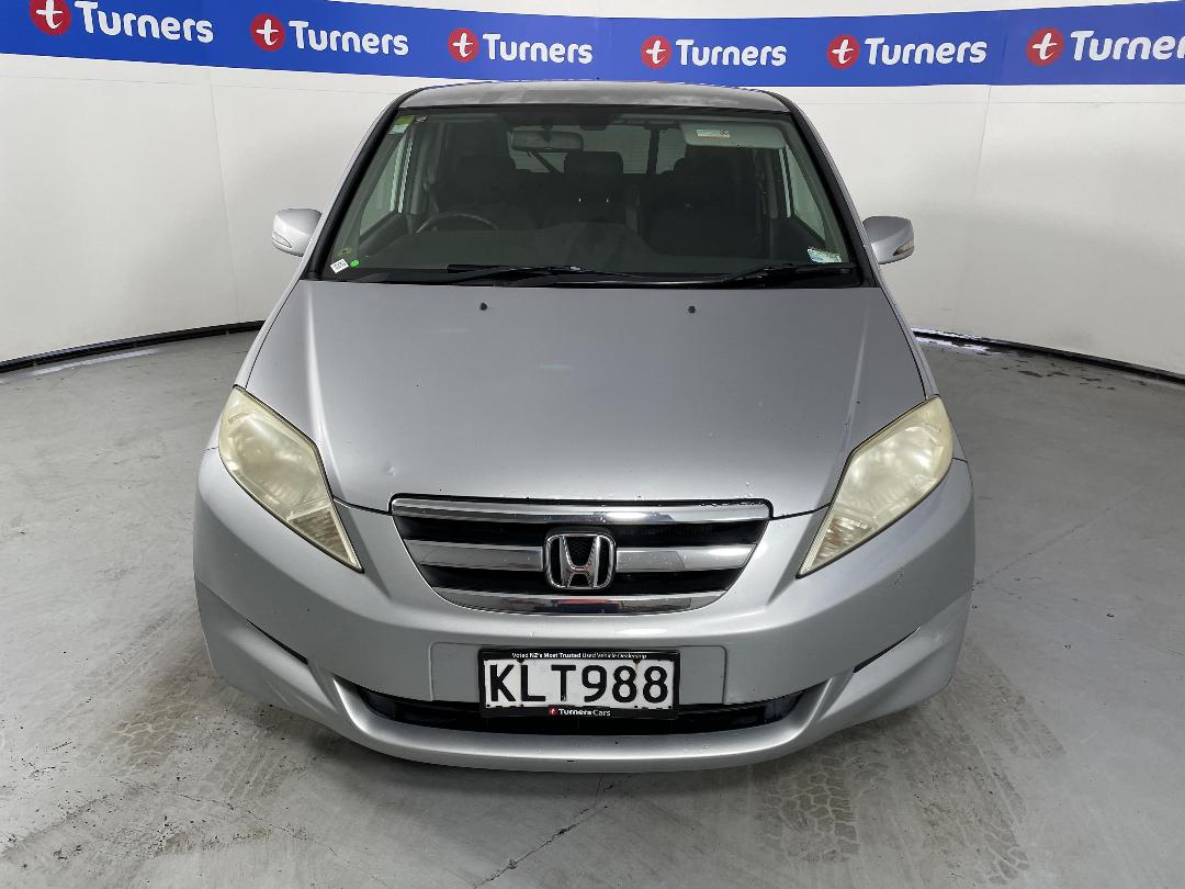 Photo '2' of Honda Edix