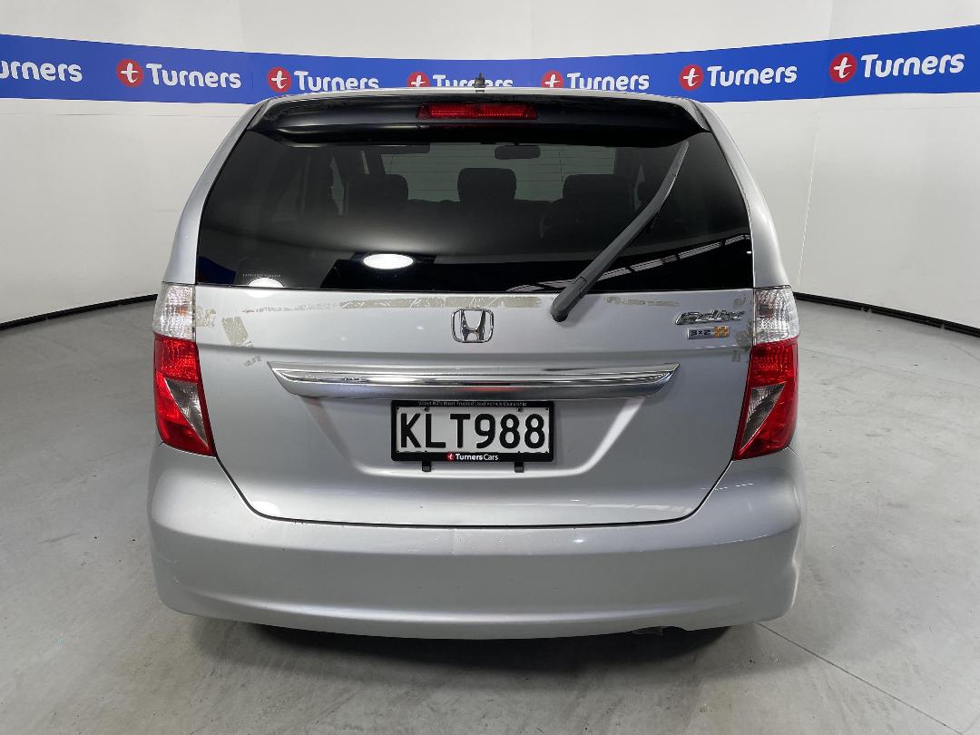 Photo '6' of Honda Edix