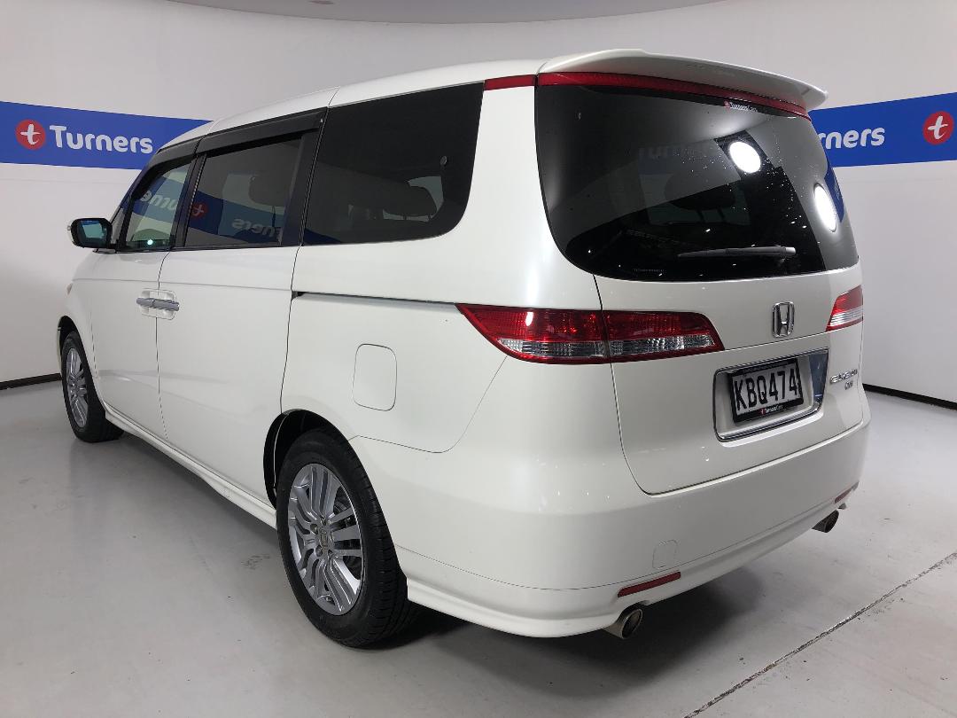 Photo '5' of Honda Elysion