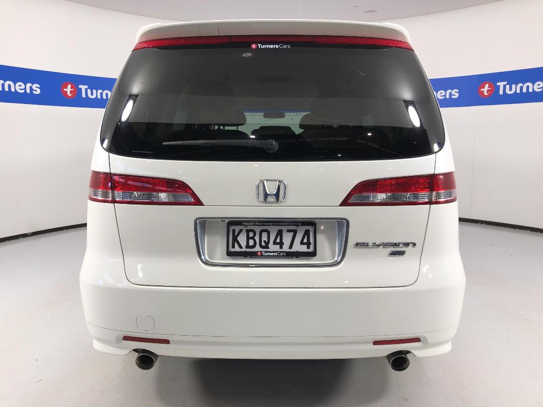 Photo '6' of Honda Elysion