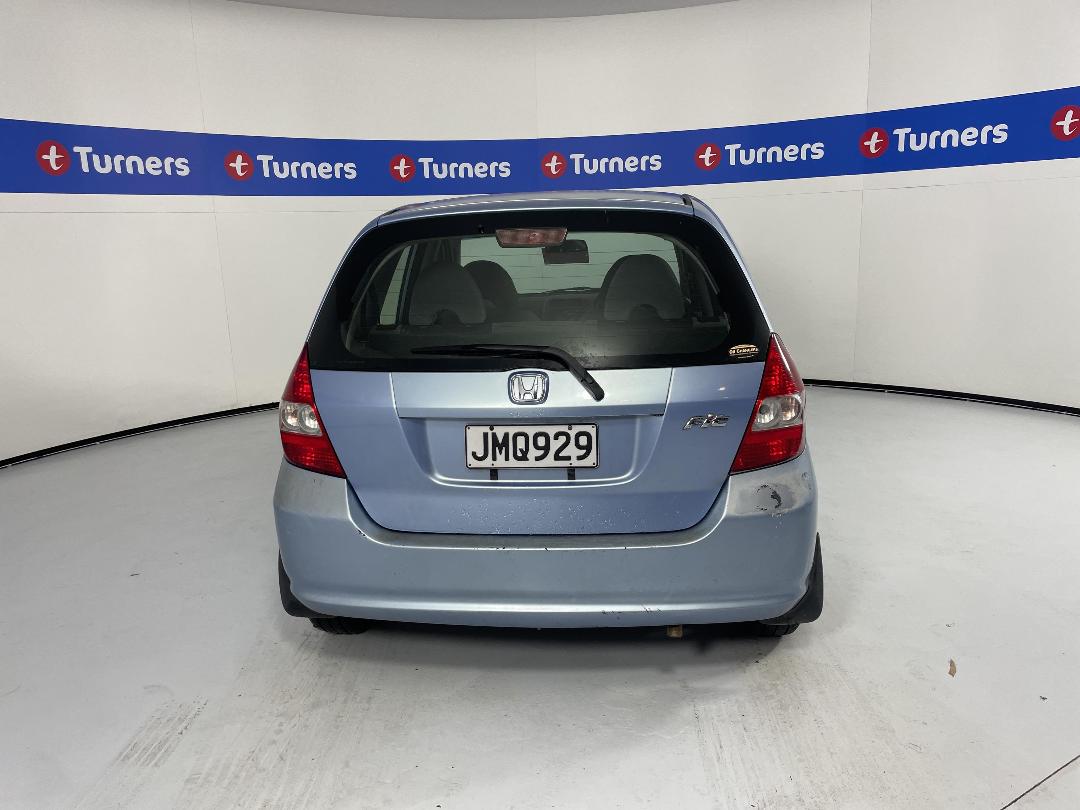 Photo '5' of Honda FIT