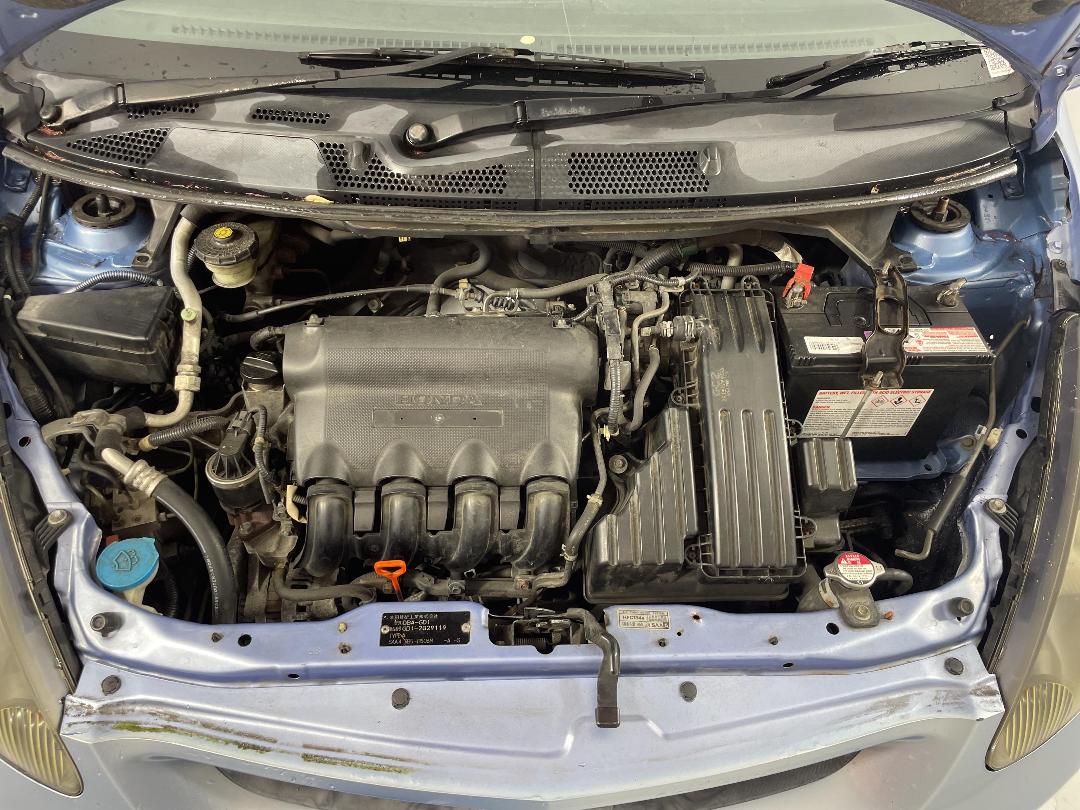 Photo '11' of Honda FIT