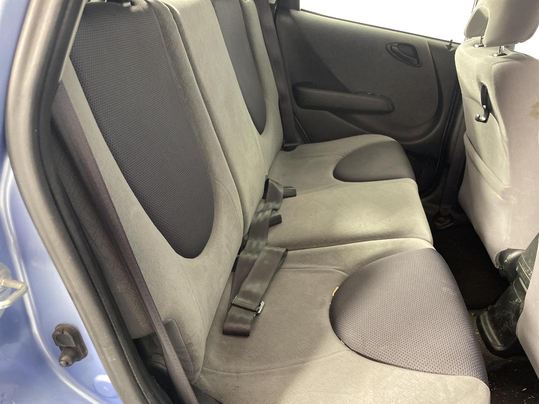 Photo '18' of Honda FIT