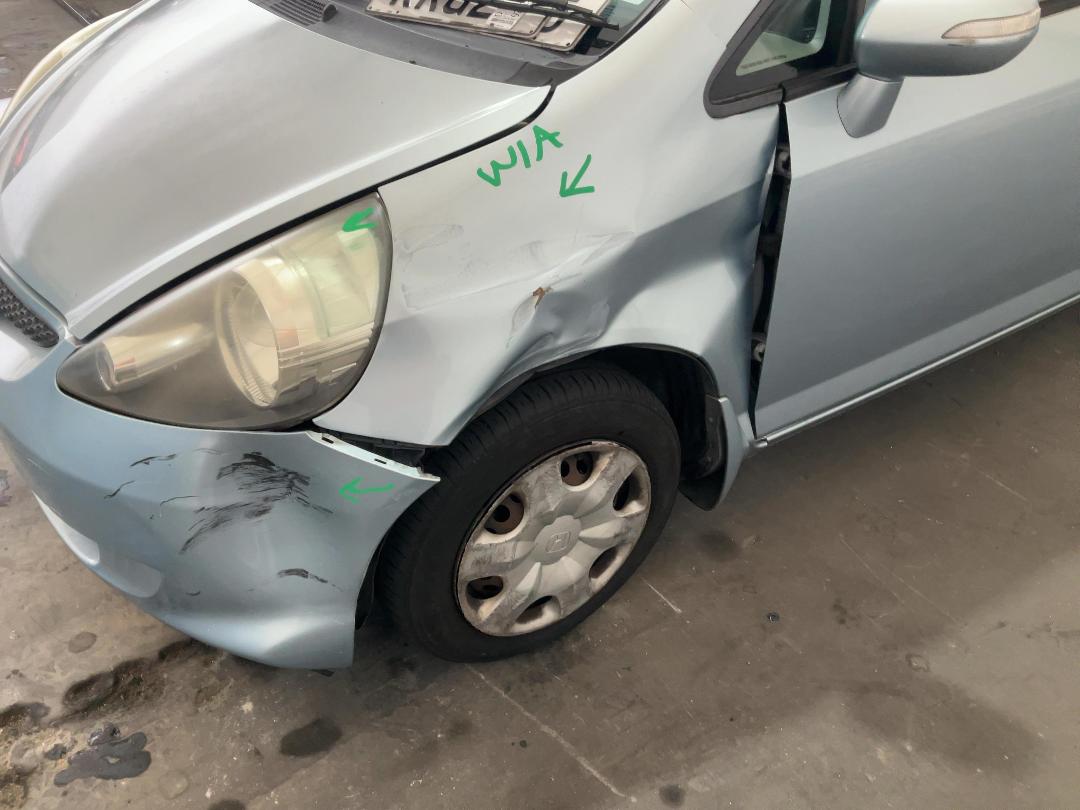 Photo '7' of Honda FIT