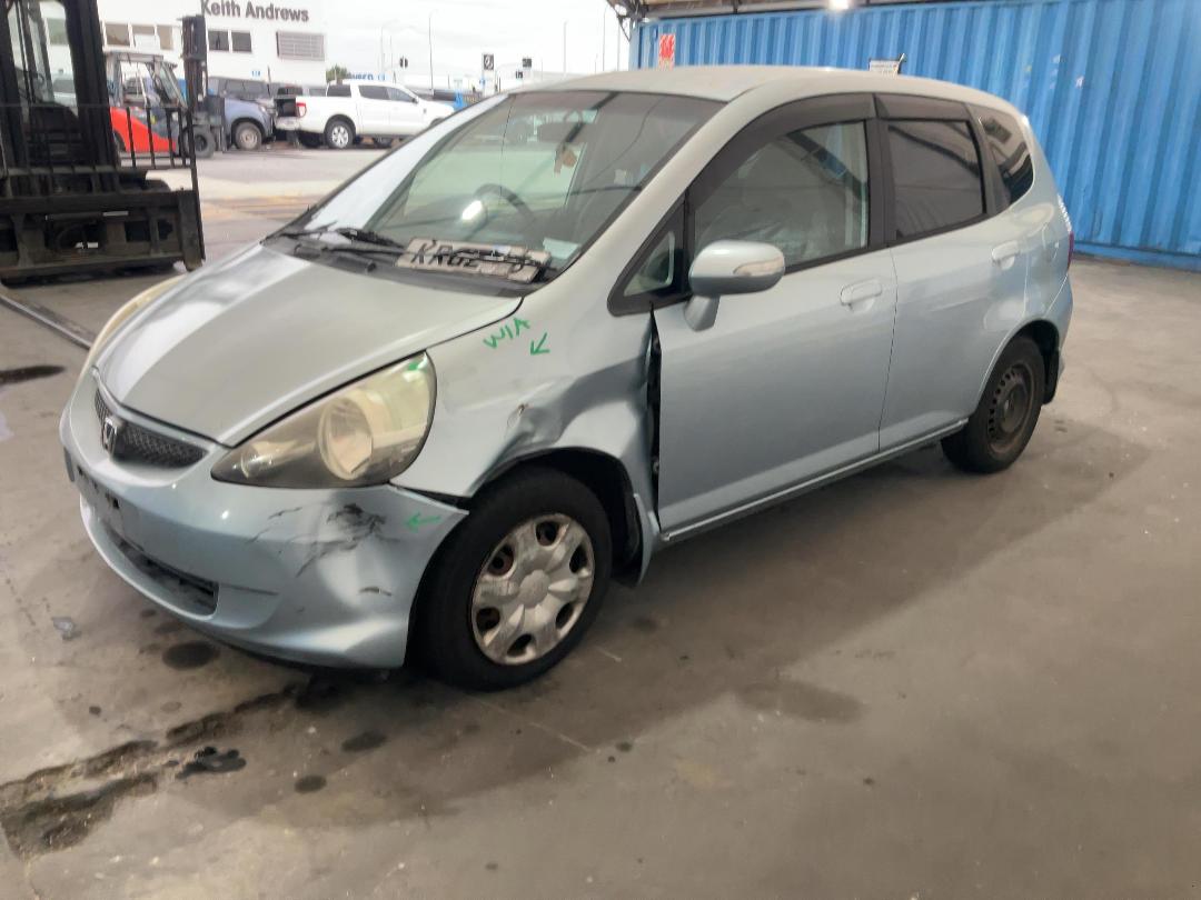 Photo '8' of Honda FIT