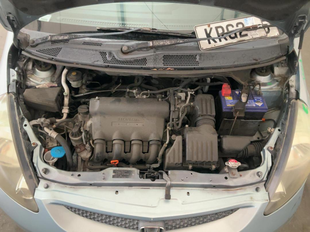 Photo '31' of Honda FIT