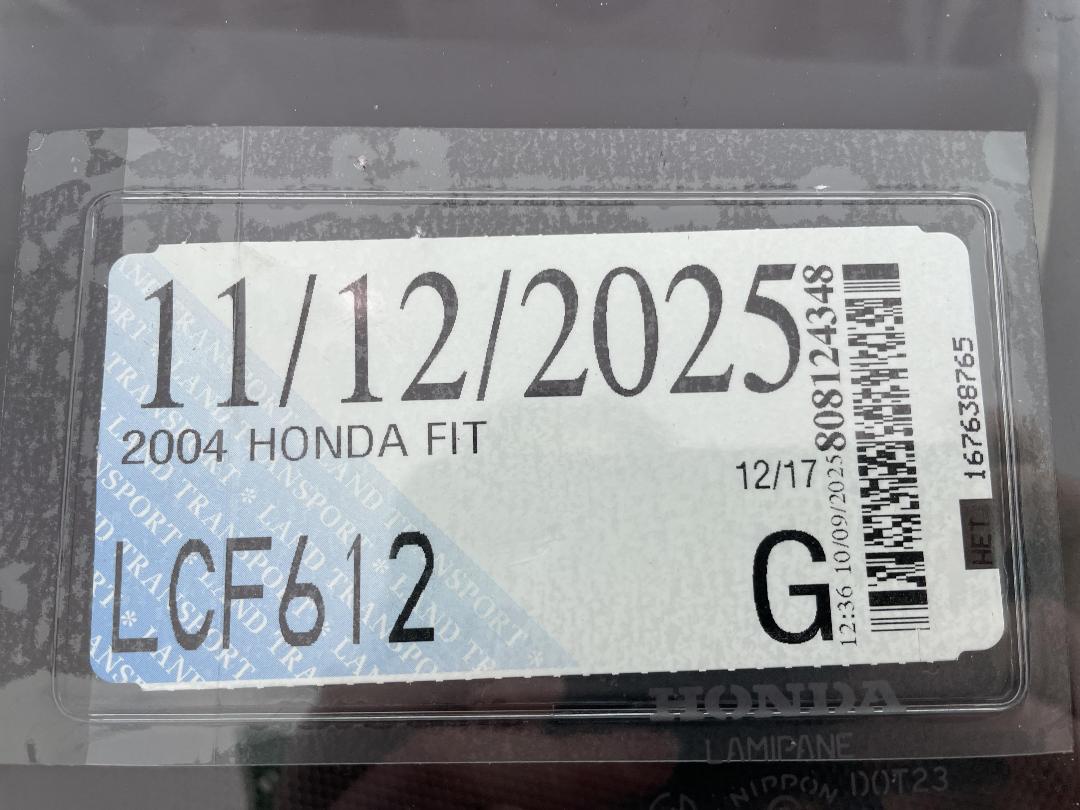 Photo '22' of Honda FIT Photo '22' of Honda FIT