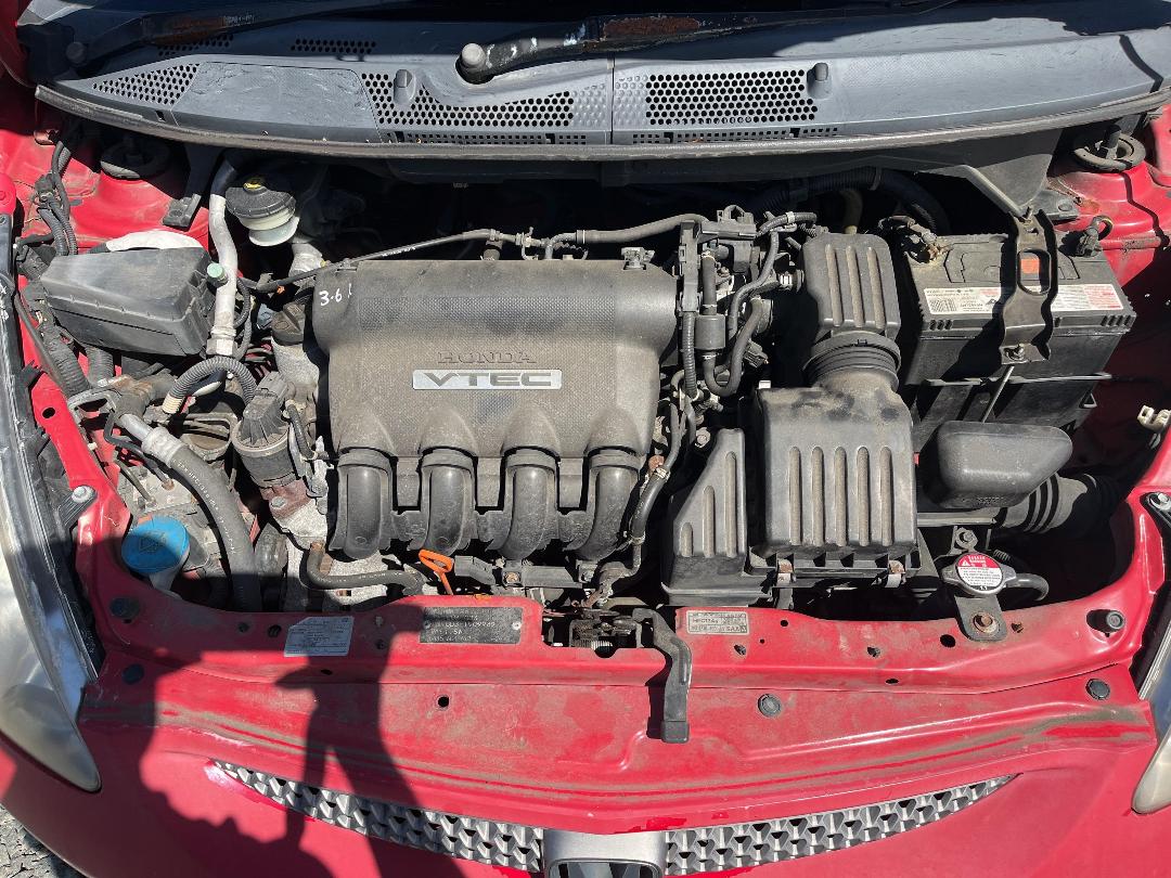 Photo '4' of Honda FIT