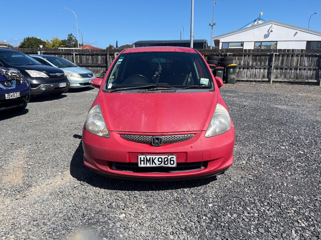 Photo '2' of Honda FIT