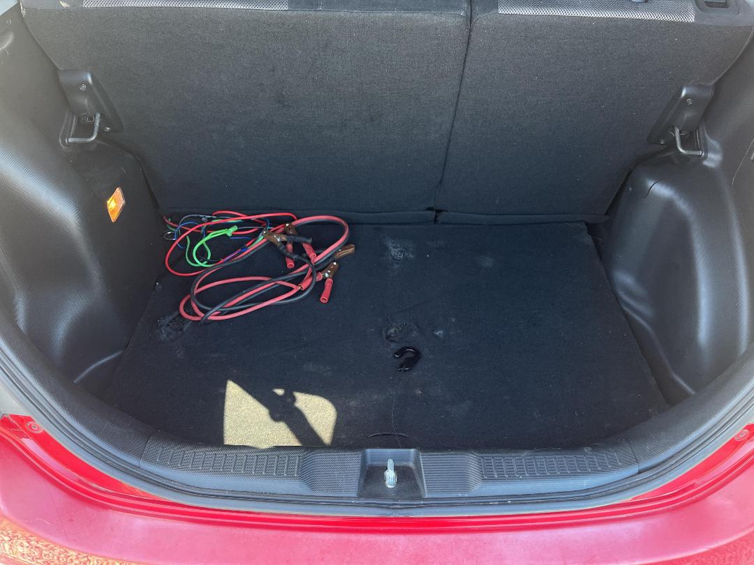 Photo '8' of Honda FIT