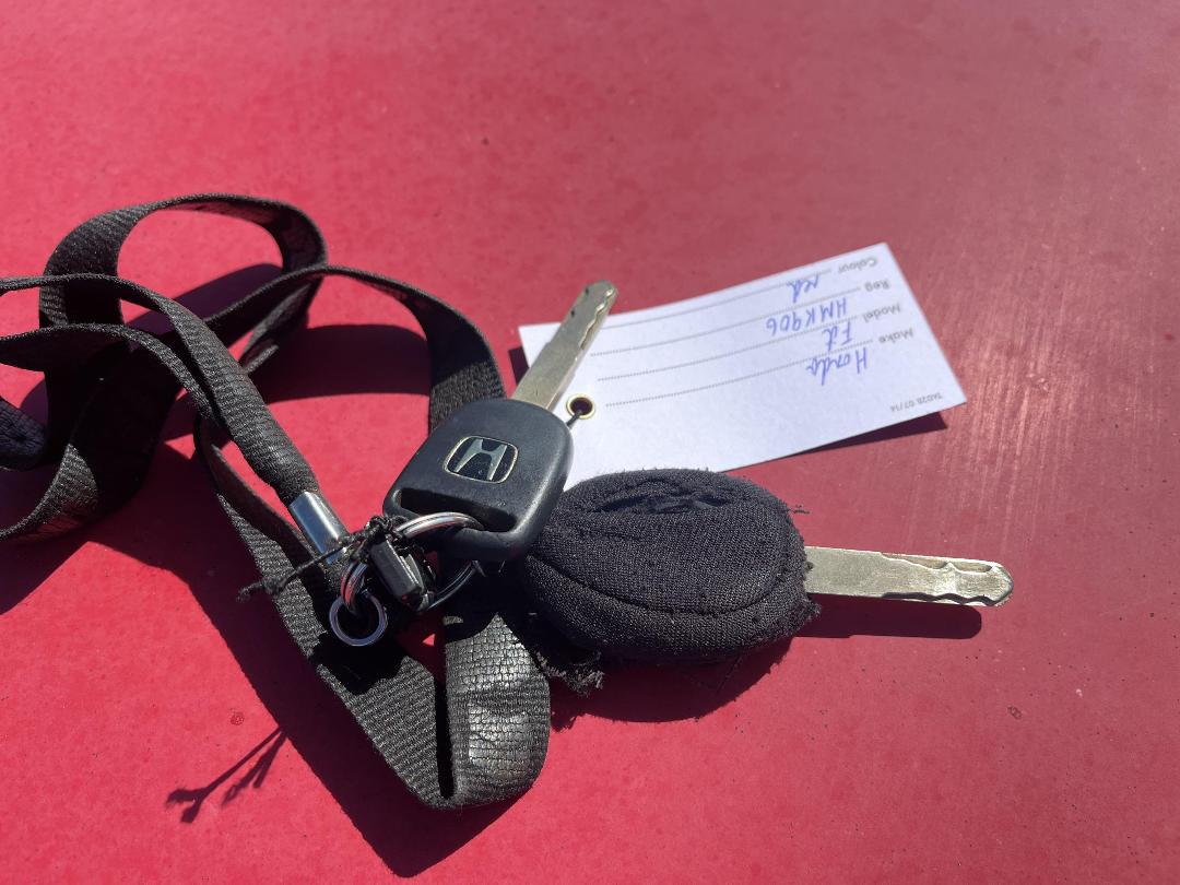 Photo '11' of Honda FIT