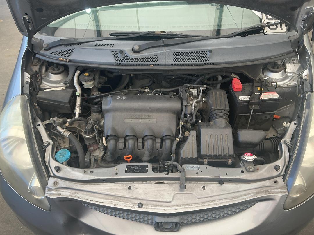 Photo '27' of Honda FIT Photo '27' of Honda FIT