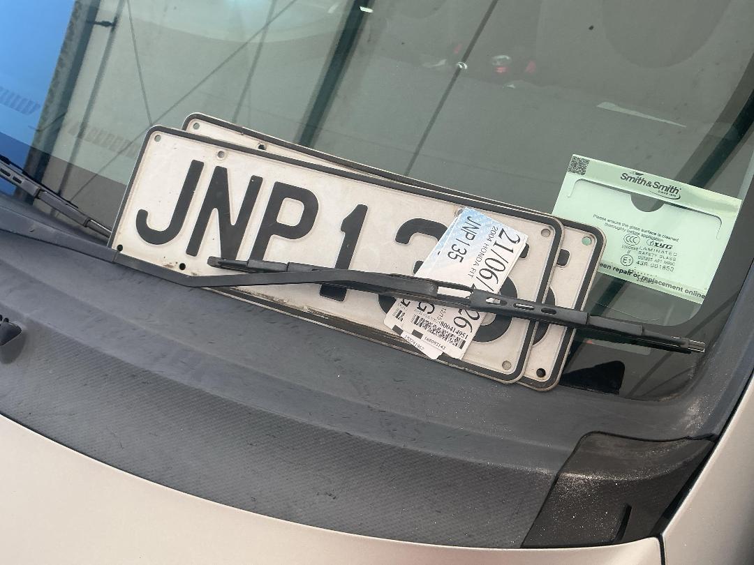 Photo '28' of Honda FIT Photo '28' of Honda FIT