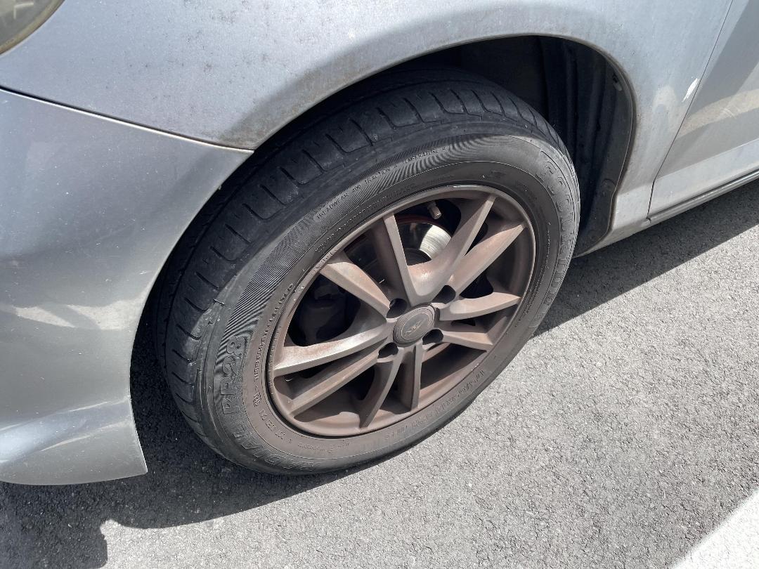 Photo '8' of Honda FIT