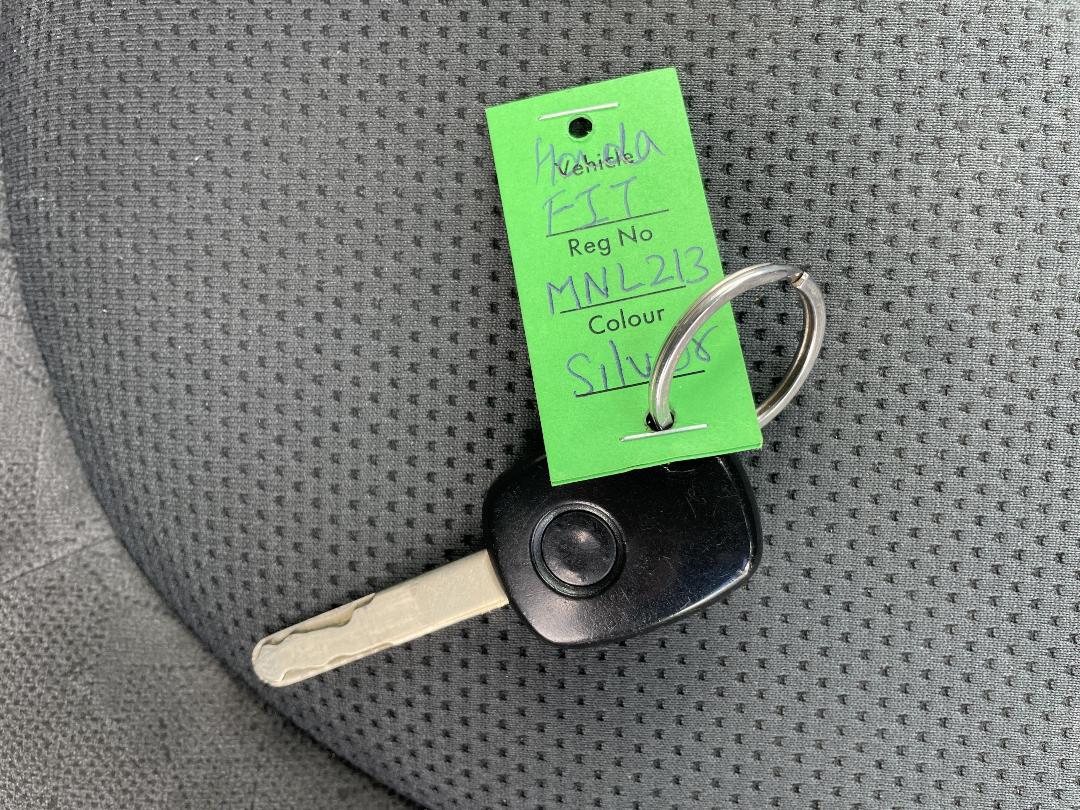 Photo '20' of Honda FIT