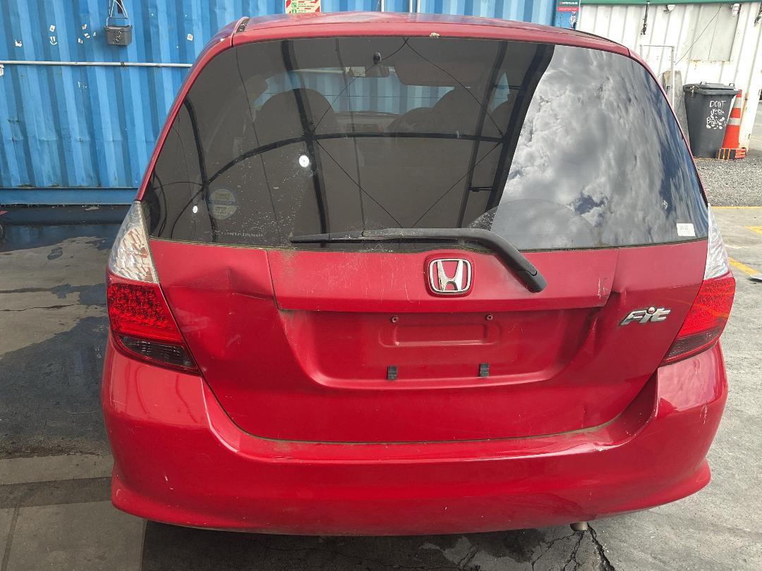 Photo '5' of Honda FIT Photo '5' of Honda FIT