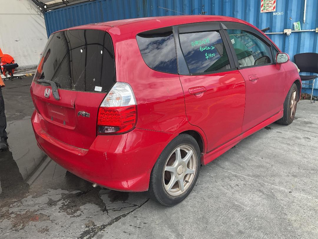 Photo '6' of Honda FIT Photo '6' of Honda FIT