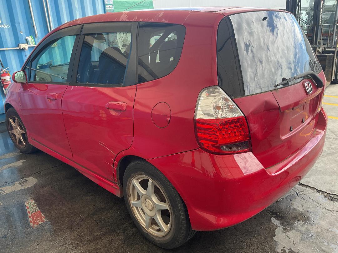 Photo '4' of Honda FIT Photo '4' of Honda FIT