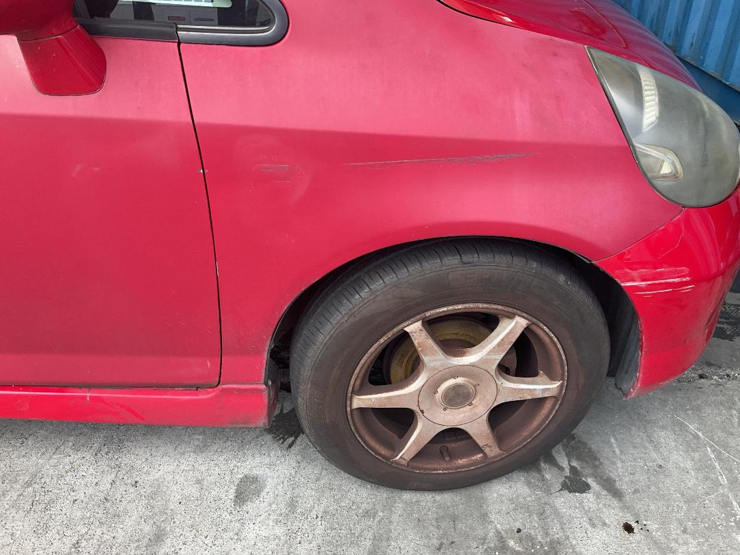 Photo '18' of Honda FIT Photo '18' of Honda FIT