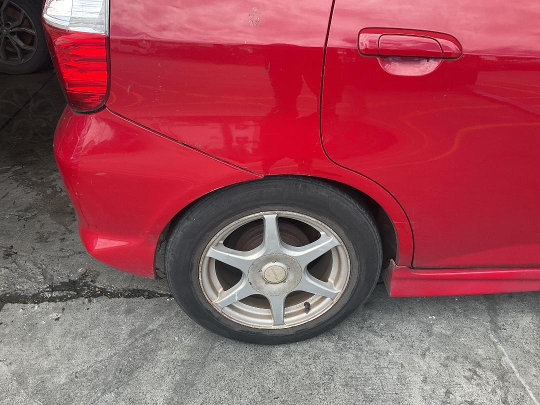 Photo '17' of Honda FIT Photo '17' of Honda FIT