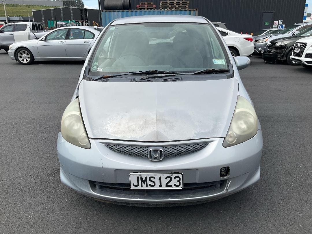 Photo '7' of Honda FIT