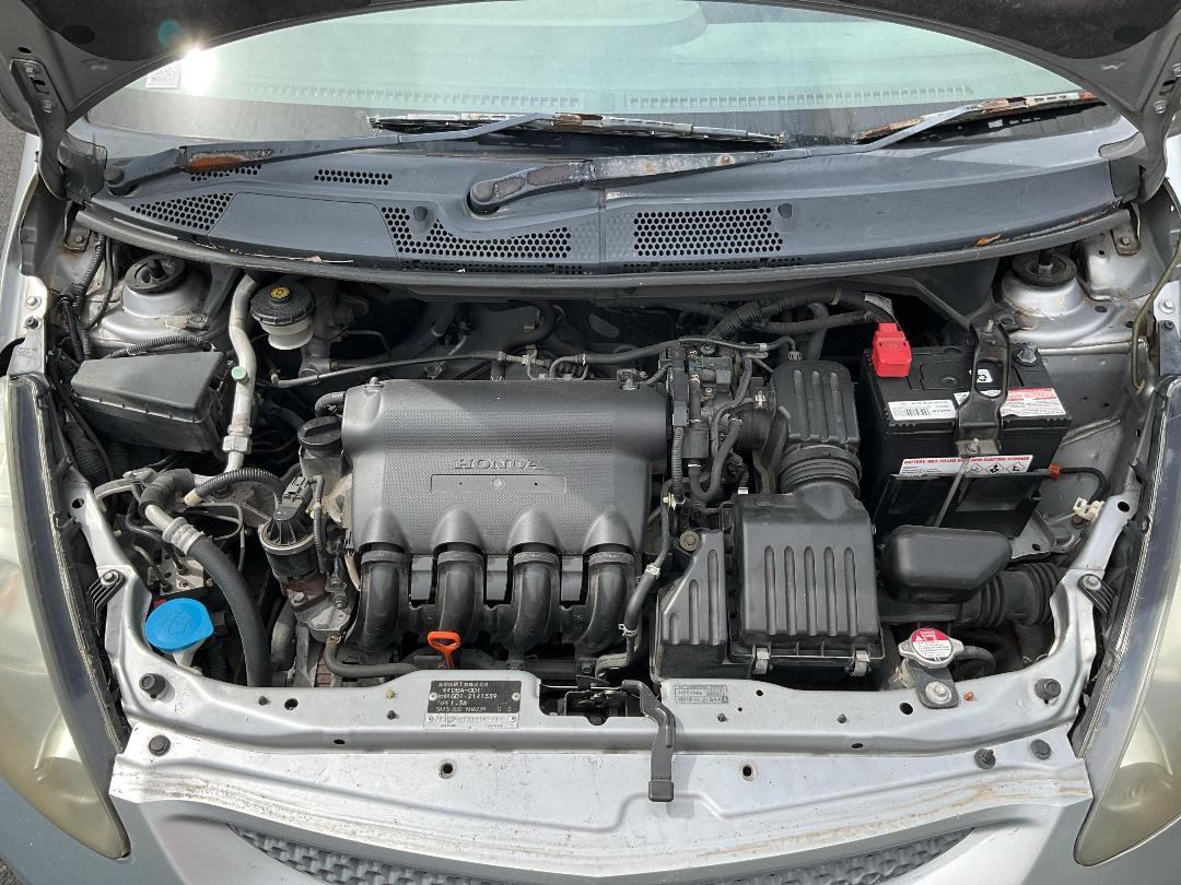 Photo '20' of Honda FIT