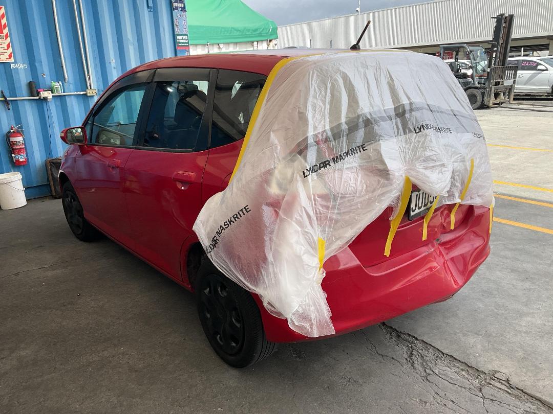 Photo '4' of Honda FIT Photo '4' of Honda FIT