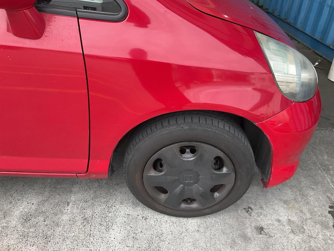 Photo '17' of Honda FIT Photo '17' of Honda FIT