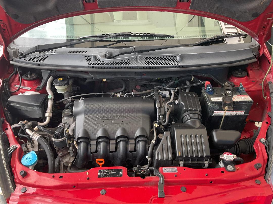 Photo '15' of Honda FIT Photo '15' of Honda FIT