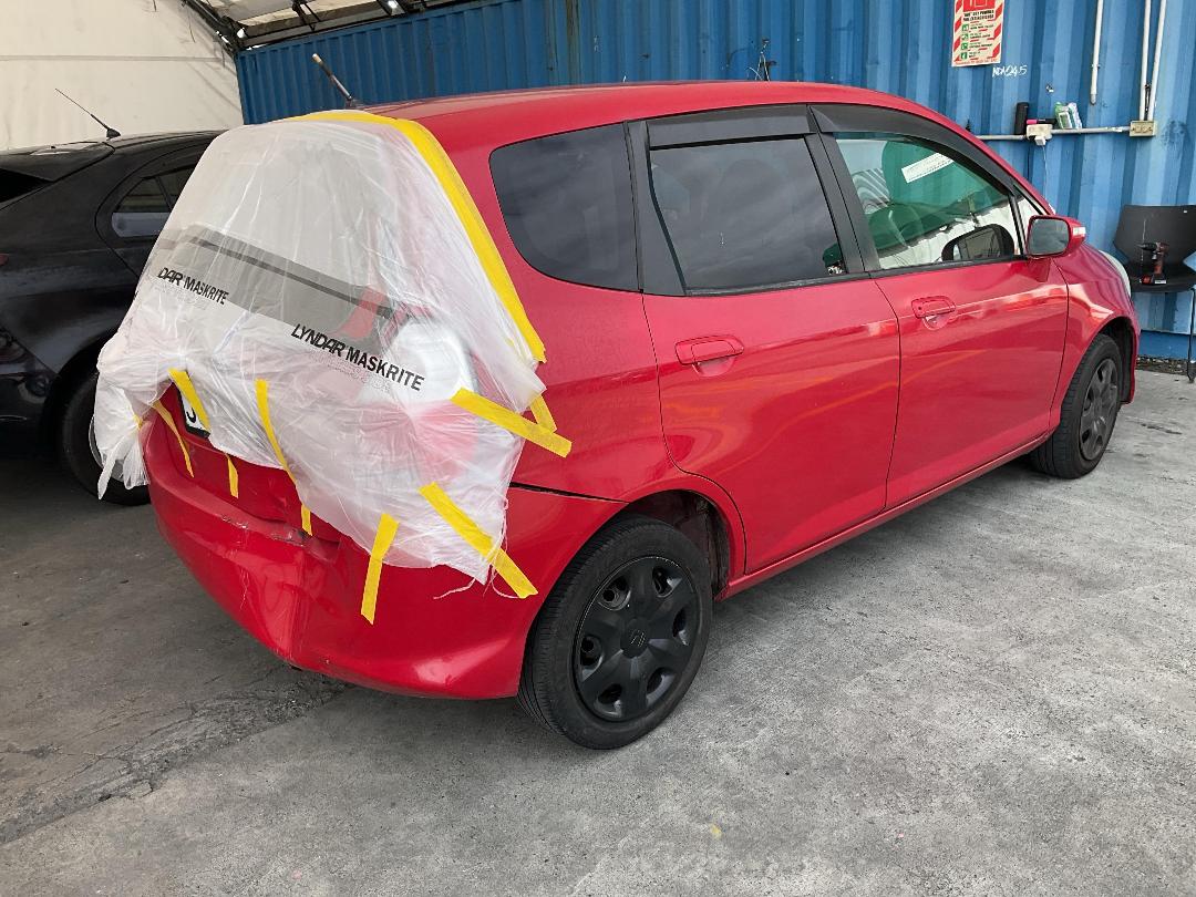 Photo '6' of Honda FIT Photo '6' of Honda FIT