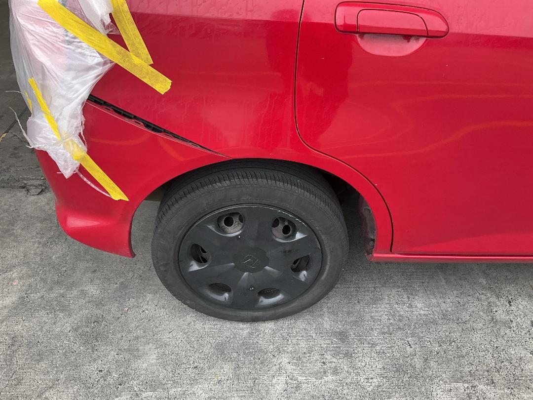 Photo '18' of Honda FIT Photo '18' of Honda FIT