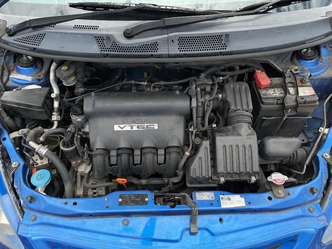 Photo '4' of Honda FIT