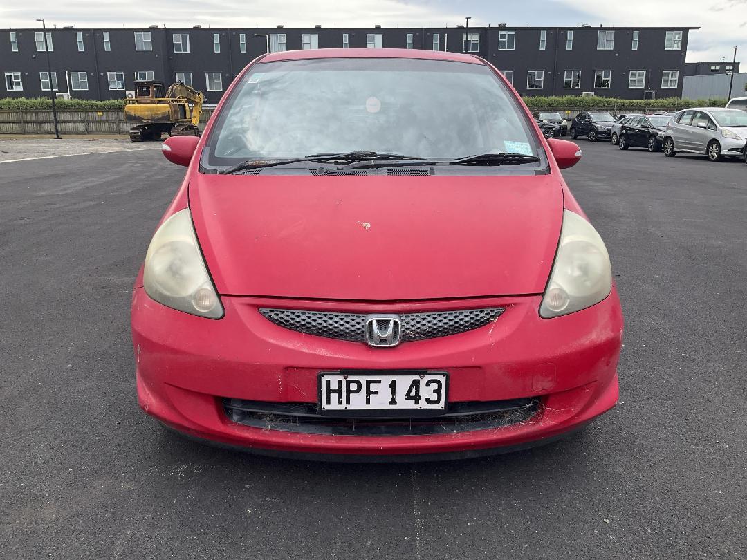 Photo '2' of Honda Fit Photo '2' of Honda Fit