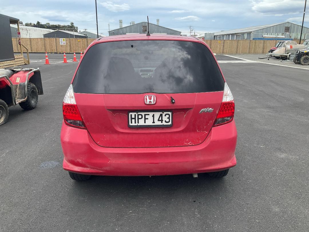 Photo '5' of Honda Fit Photo '5' of Honda Fit