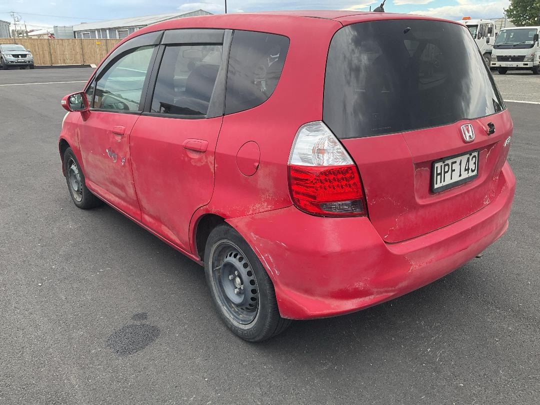 Photo '4' of Honda Fit Photo '4' of Honda Fit