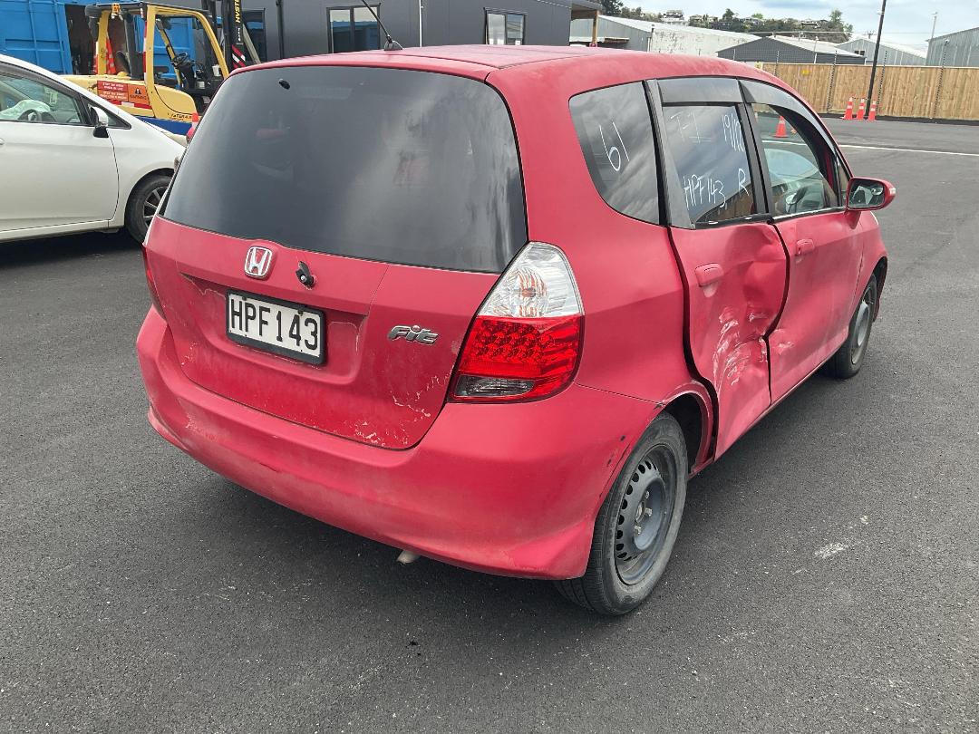 Photo '6' of Honda Fit Photo '6' of Honda Fit